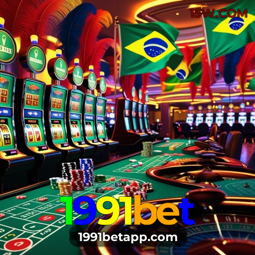 Slots Premium da PG Soft na 1991bet