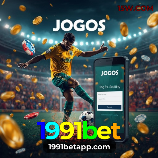 Métodos de pagamento aceitos na 1991bet
